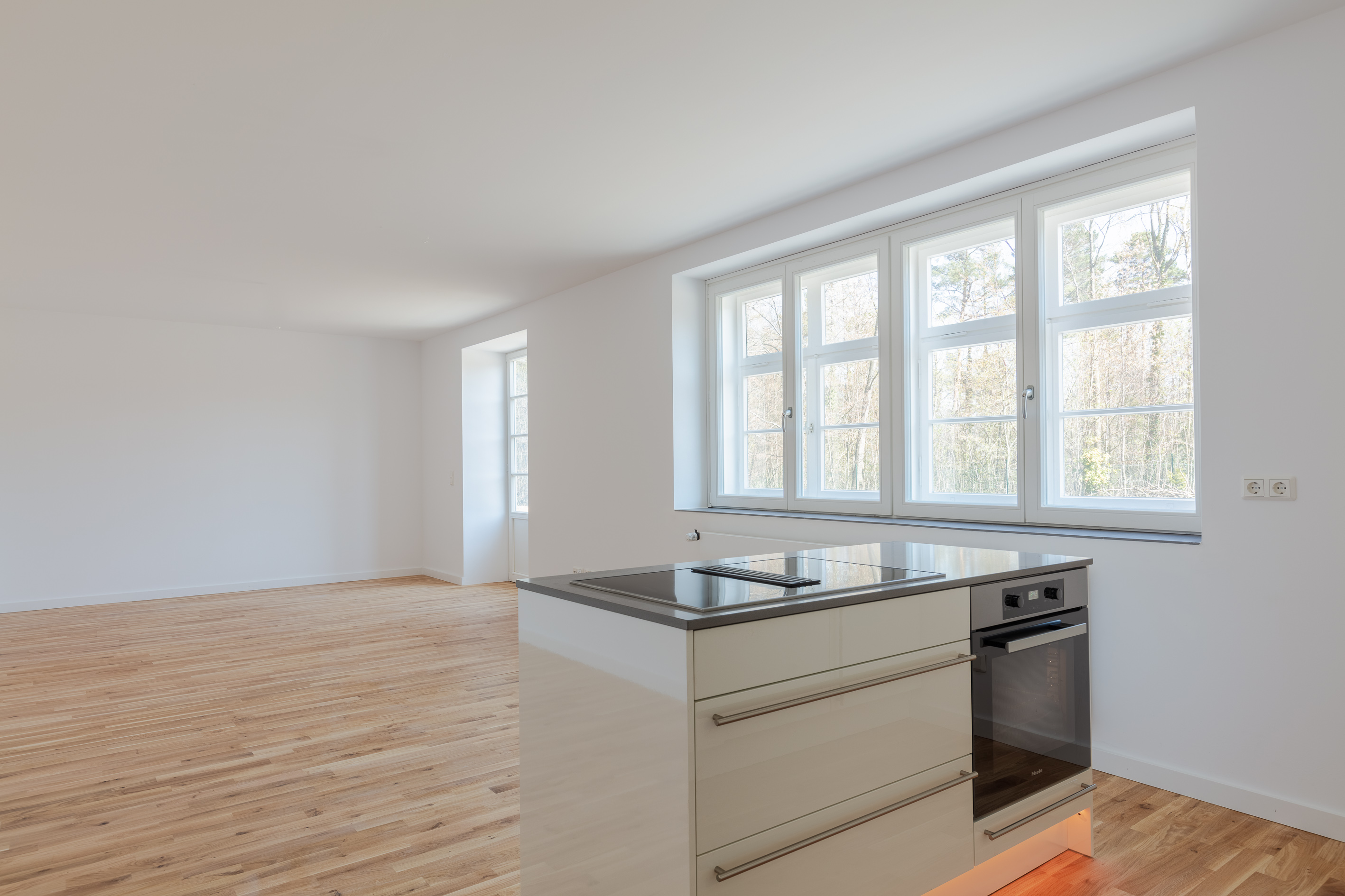 -vermietet- Goslar: Moderne Wohnung mit Terrasse in schöner, grüner Lage im ehemaligen Fliegerhorst