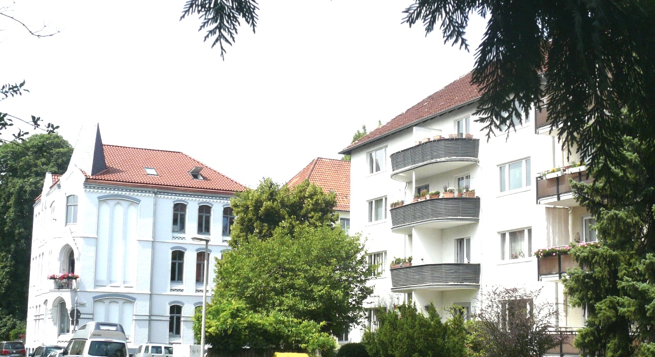 Beliebte Hannover Oststadt-Lage, Kapitalanlage vermietete 2 Zimmer ETW mit Balkon nahe Eilenriede